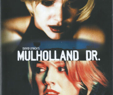 OST - MULHOLLAND DRIVE