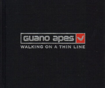 GUANO APES - WALKING ON A THIN LINE