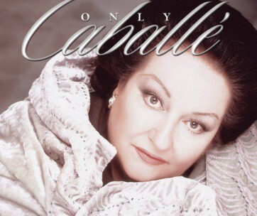 CABALLE, MONTSERRAT - ONLY CABALLE