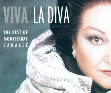 CABALLE, MONTSERRAT - VIVA LA DIVA