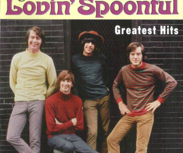 LOVIN' SPOONFUL - GREATEST HITS -REISSUE-