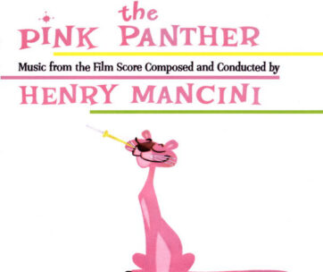 OST - PINK PANTHER -REMAST-