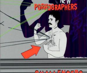 NEW PORNOGRAPHERS - CHALLENGERS