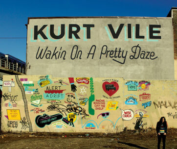 VILE, KURT - WAKIN ON A PRETTY DAZE