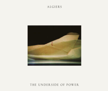 ALGIERS - UNDERSIDE OF POWER