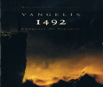 VANGELIS - 1492-CONQUEST OF PARADISE