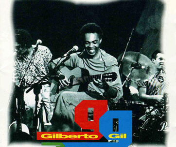 GIL, GILBERTO - GILBERTO GIL ACOUSTIC