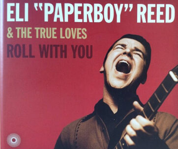 REED, ELI -PAPERBOY- - ROLL WITH YOU