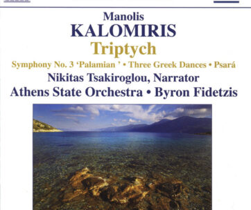 KALOMIRIS - TRIPTYCH