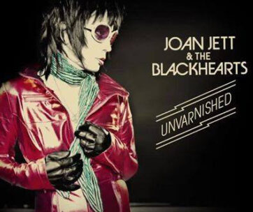 JETT, JOAN & BLACKHEARTS - UNVARNISHED