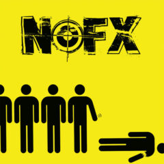 NOFX - WOLVES IN WOLVES CLOTHES