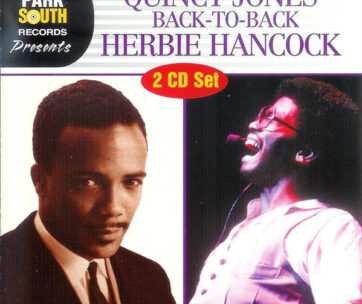 JONES, QUINCY/HANCOCK, HERBIE - BACK TO BACK