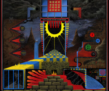 KING GIZZARD AND THE LIZARD WIZARD - POLYGONDWANALAND -DIGI-