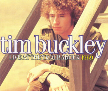 BUCKLEY, TIM - LIVE AT THE TROUBADOUR'69