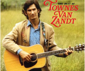 VAN ZANDT, TOWNES - BEST OF.. -GATEFOLD-