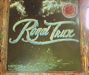 ROYAL TRUX - WHITE STUFF