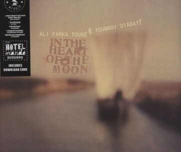 TOURE, ALI FARKA - IN THE HEART OF THE MOON