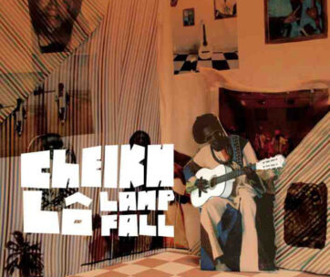 LO, CHEIKH - LAMP FALL