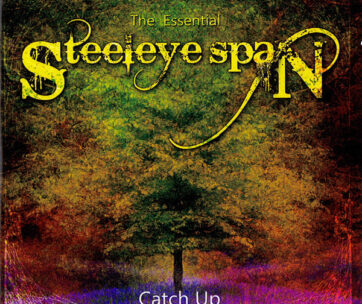 STEELEYE SPAN - CATCH UP - ESSENTIAL