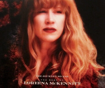 MCKENNITT, LOREENA - JOURNEY SO FAR:THE.. -HQ-