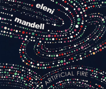 MANDELL, ELENI - ARTIFICIAL FIRE