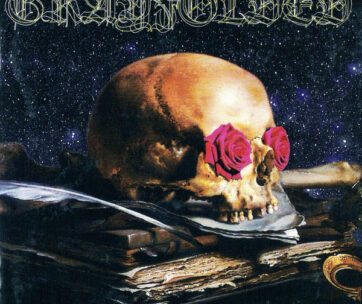 GRATEFUL DEAD - GRAYFOLDED