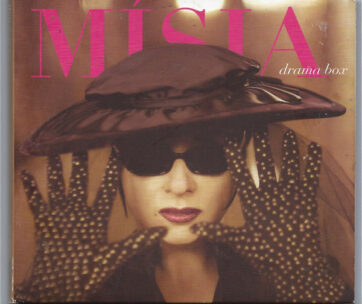 MISIA - DRAMA BOX -16TR-