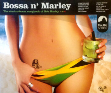 V/A - BOSSA N'MARLEY