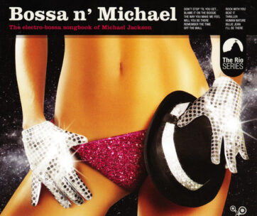 JACKSON, MICHAEL.=TRIB= - BOSSA N'MICHAEL