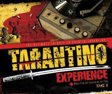 OST - TARANTINO EXPERIENCE:..2