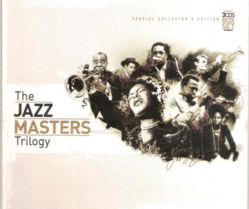 V/A - JAZZ MASTERS TRILOGY