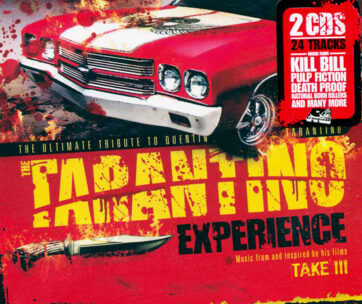 OST - TARANTINO EXPERIENCE III