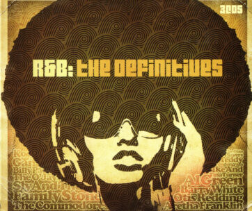 V/A - R&B: THE DEFINITIVES