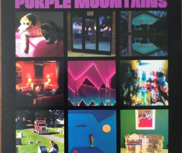 PURPLE MOUNTAINS - PURPLE MOUNTAINS