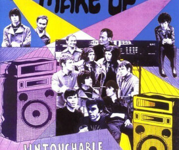 MAKE-UP - UNTOUCHABLE SOUND -LIVE-