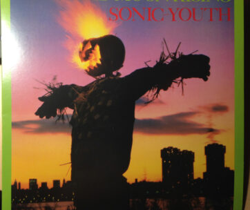 SONIC YOUTH - BAD MOON RISING -REISSUE-