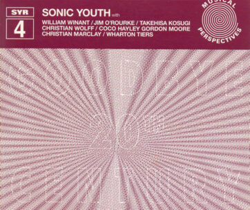 SONIC YOUTH - GOODBYE 20TH CENTURY