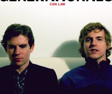 GENERATIONALS - CON LAW