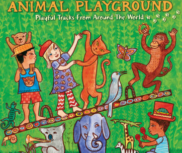 V/A - ANIMAL PLAYGROUND