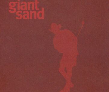 GIANT SAND - COVER MAGAZINE