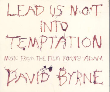 BYRNE, DAVID - YOUNG ADAM