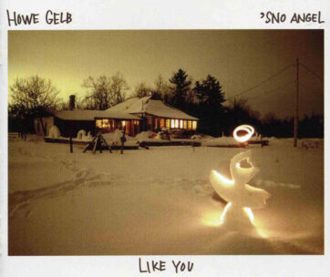 GELB, HOWE - SNO'ANGEL LIKE YOU