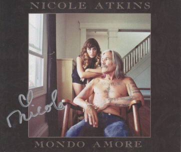 ATKINS, NICOLE - MONDO AMORE