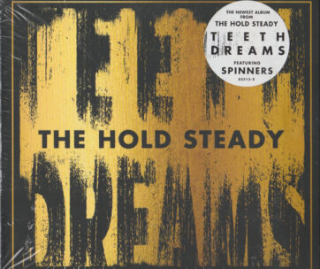 HOLD STEADY - TEETH DREAMS