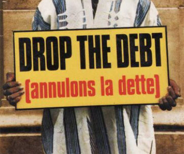 V/A - DROP THE DEBT