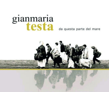 TESTA, GIANMARIA - DA QUESTA PARTE..-CD BOOK