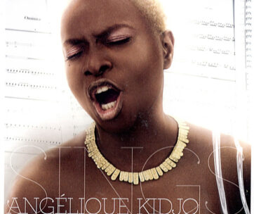 KIDJO, ANGELIQUE - SINGS WITH THE..