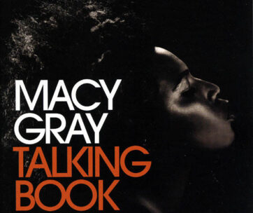 GRAY, MACY - TALKING BOOK