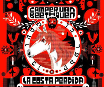 CAMPER VAN BEETHOVEN - LA COSTA PERDIDA