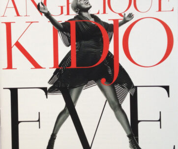 KIDJO, ANGELIQUE - EVE